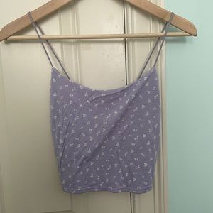 Pacsun Lilac Cami